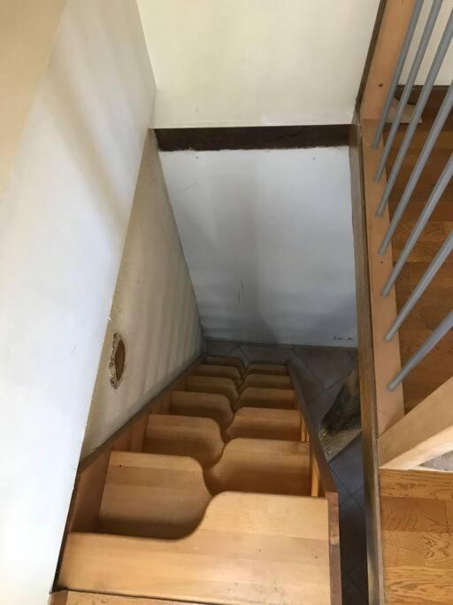 Maisonnette Au Pied Du Mont Dol エクステリア 写真