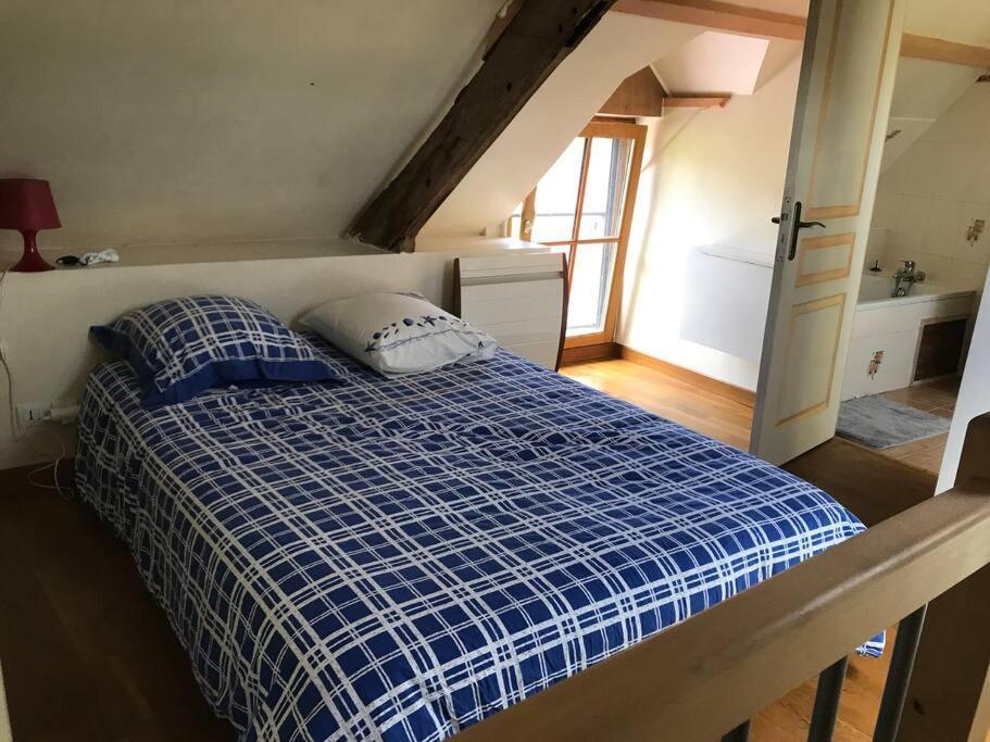 Maisonnette Au Pied Du Mont Dol エクステリア 写真