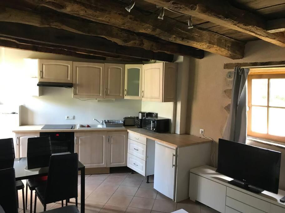 Maisonnette Au Pied Du Mont Dol エクステリア 写真
