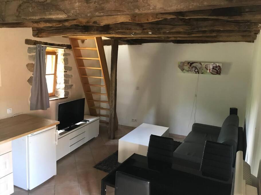 Maisonnette Au Pied Du Mont Dol エクステリア 写真