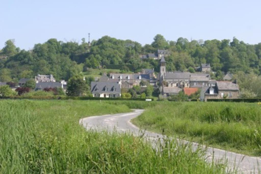 Maisonnette Au Pied Du Mont Dol エクステリア 写真